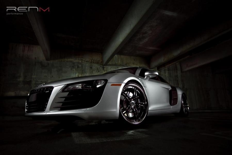  Audi R8 by RENM 2010 года  (фото 9 из 10)